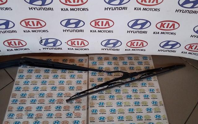 Щітка склоочисника лобового скла, водійська 983502W000 HYUNDAI