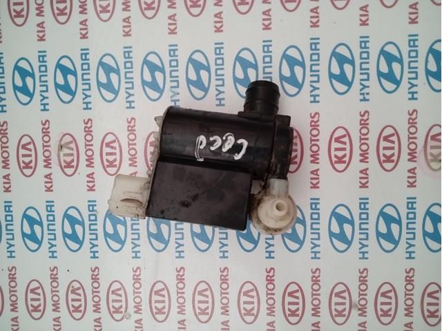 Мотор омивача лобового скла 985102V100 HYUNDAI