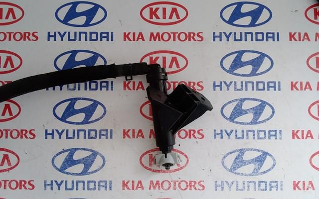 Тримач форсунки омивача фари, підйомний циліндр 98671C5000 HYUNDAI