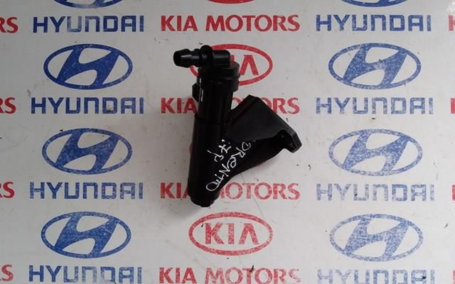 Тримач форсунки омивача фари, підйомний циліндр 98672C5000 HYUNDAI