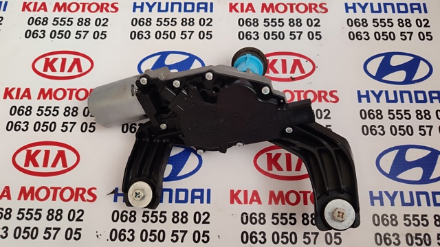 Моторчик заднього двірника 987002W000 HYUNDAI