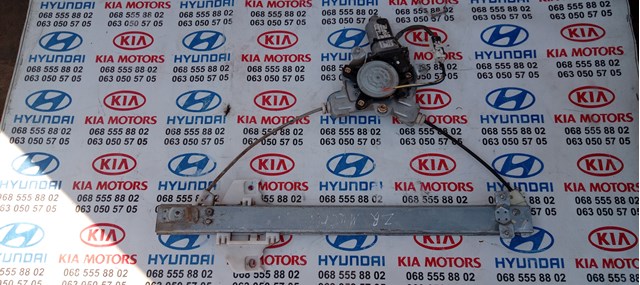 Мотор склопідйомника дверей задніх, правих 9882017200 HYUNDAI