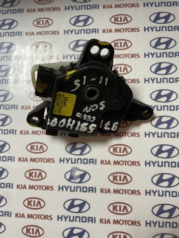 Мотор заслінки рециркуляції повітря D267AP9AA02 HYUNDAI