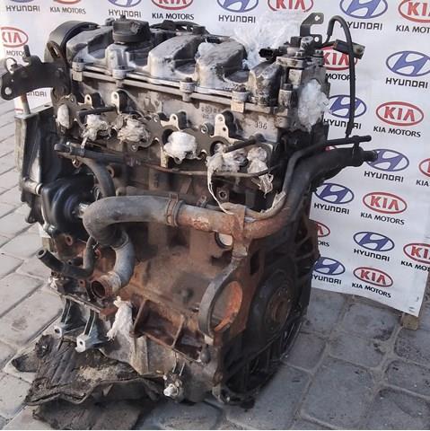ДВЗ D4EB HYUNDAI