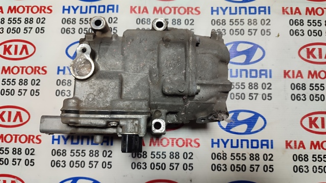 Компресор кліматичної установки DCP50504 DENSO