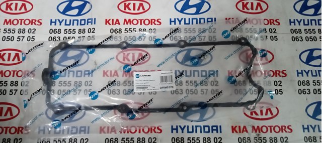 Прокладка клапанної кришки двигуна DRM0229 DR.MOTOR