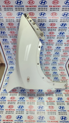 Переднє праве крило F31001KKAA NISSAN