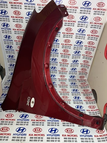 Переднє праве крило F3100BR0MA NISSAN