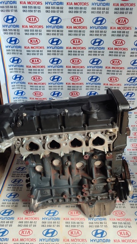 Мотор в зборі G4GC HYUNDAI