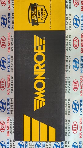 Стійка передня права G8801 MONROE