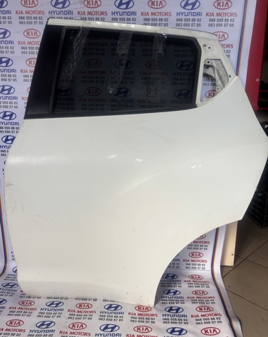 Двері задні, ліві H21011KKMD NISSAN