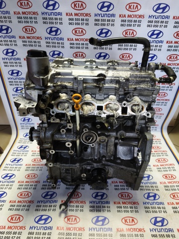 ДВЗ HR16DE NISSAN