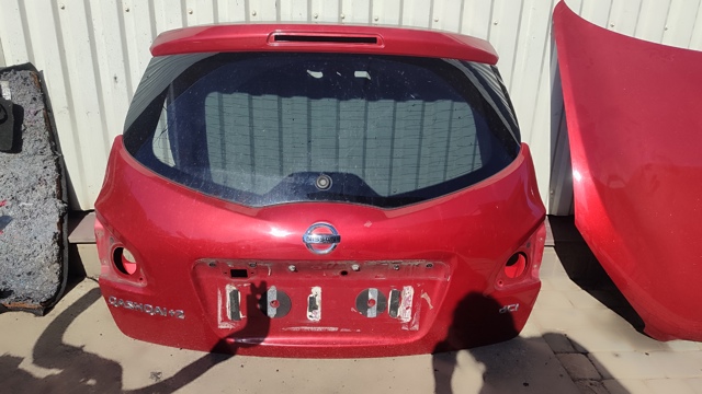 Двері багажника K0100EY1MB NISSAN
