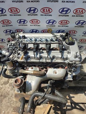 Двигун у зборі KZ42602100 HYUNDAI