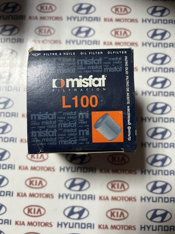 Фільтр масляний L100 MISFAT