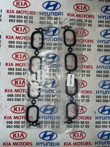 Прокладка впускного колектора, права LR011585 LAND ROVER