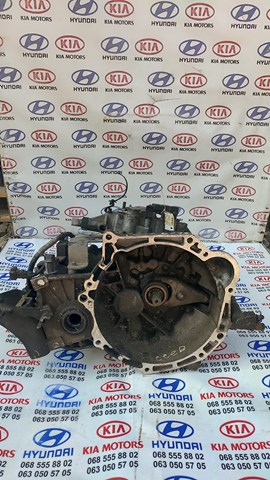 Коробка механіка в зборі M56CF1 HYUNDAI