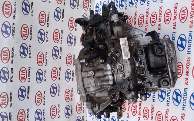 Коробка механіка в зборі M56CF2 HYUNDAI