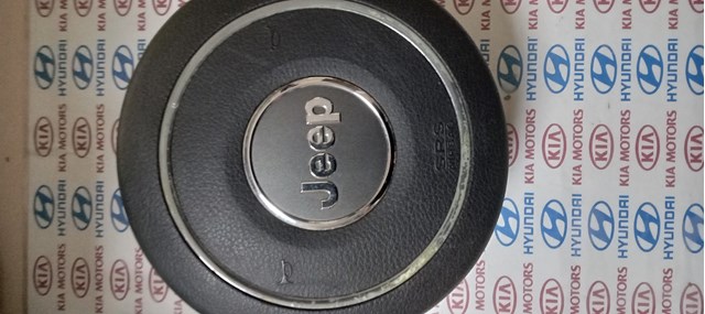 Подушка безпеки водія P1SR37XDVAF CHRYSLER