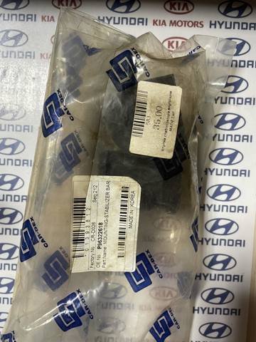 Подушка стабілізатора передня P96322618 GM