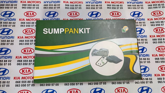 Піддон АКПП SP0902 BGA