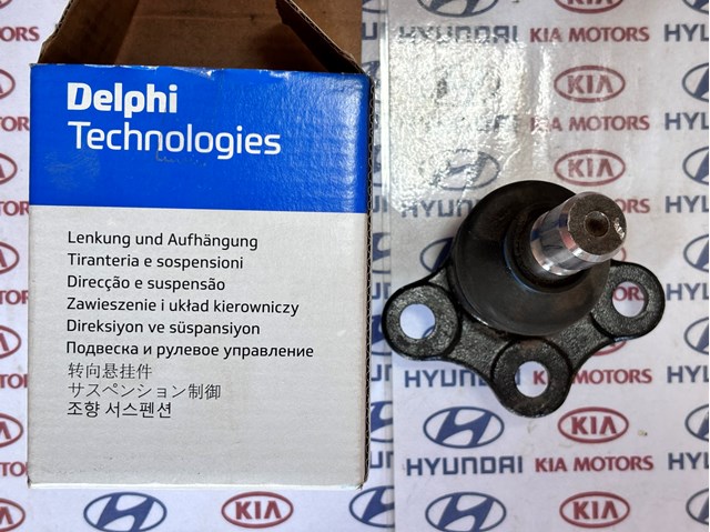 Кульові на авто TC1176 DELPHI