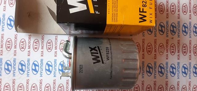 Фільтр паливний WF8239 WIX