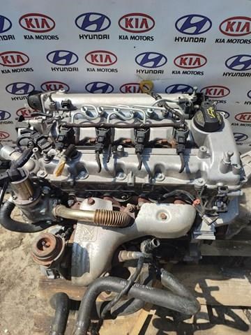 Мотор в зборі Z45112AZ00 HYUNDAI