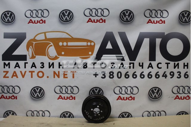 Шків колінвала 038105243M VAG