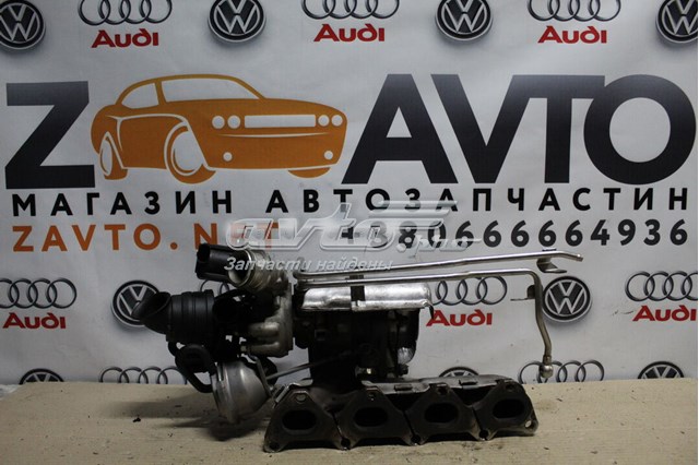 Турбіна 03C145702L VAG