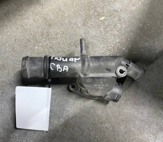 Водопровідна труба 03L121132 VAG