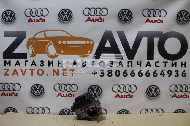 Клапан EGR рециркуляції газів Ауді A4 Avant B8