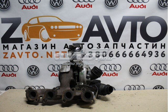 Турбіна 03L253016G VAG