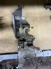Кріплення генератора 03L903143Q VAG