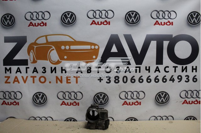 Блок дросельної заслінки 045128063G VAG