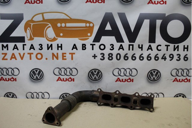 Колектор випускний, лівий 059253033BP VAG