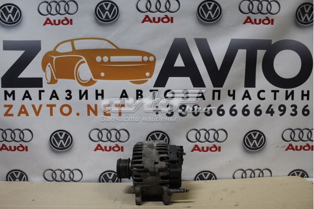 Генератор автомобільний 06F903023C VAG