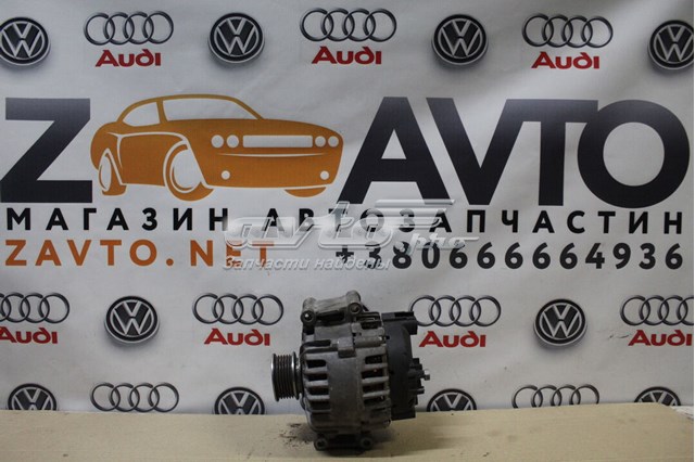 Авто генератор 06H903017E VAG