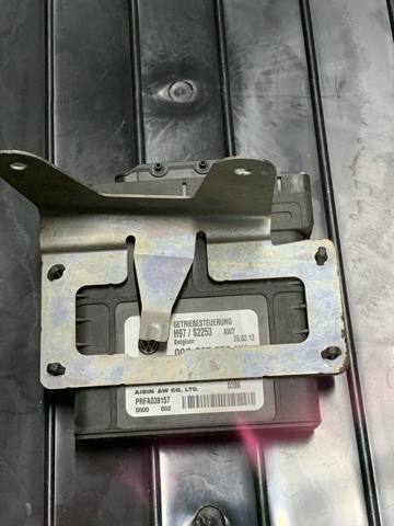 Модуль (ЕБУ) АКПП електронний 09G927750NK VAG