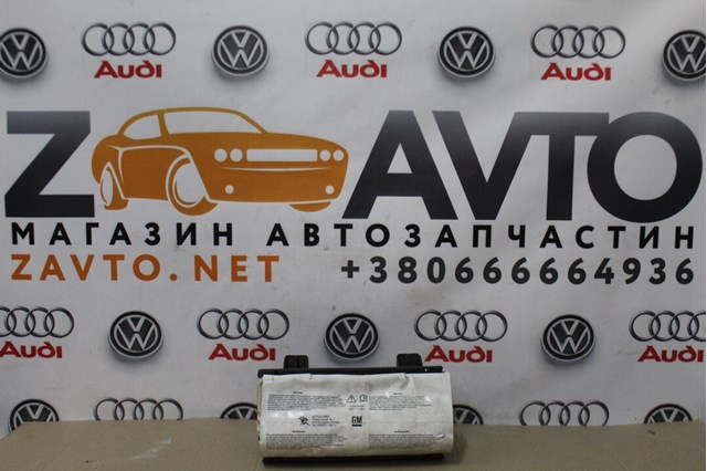 Подушка безпеки пасажира 13188043 OPEL