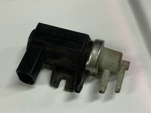 Клапан соленоїд регулювання заслонки EGR 1J0906627B VAG