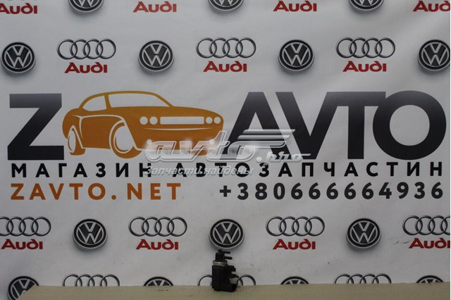 Клапан соленоїд регулювання заслонки EGR 1J0906627C VAG