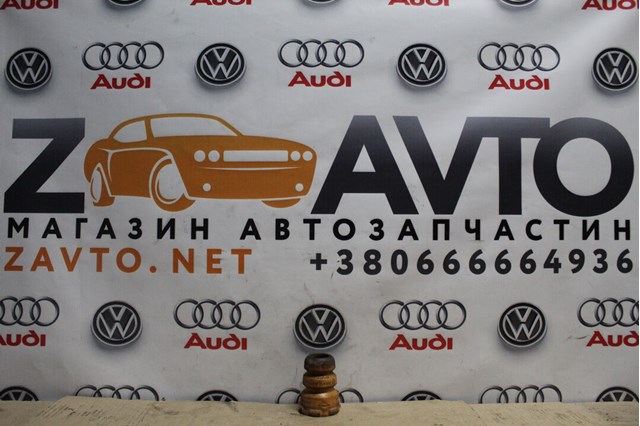 Буфер-відбійник амортизатора переднього 1K0412303M VAG