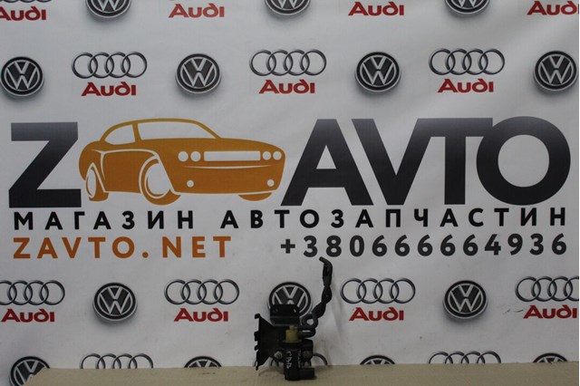 Клапан соленоїд регулювання заслонки EGR 1K0906627A VAG