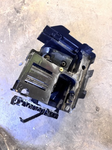 Корпус блока запобіжників 1K0907361B VAG