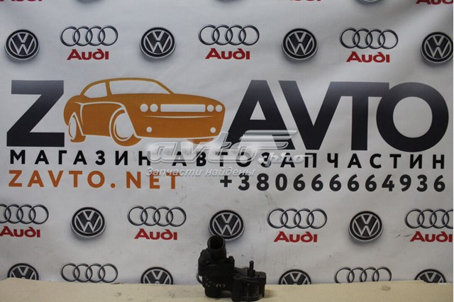 Корпус термостата в зборі 2S4Q9K478AD FORD