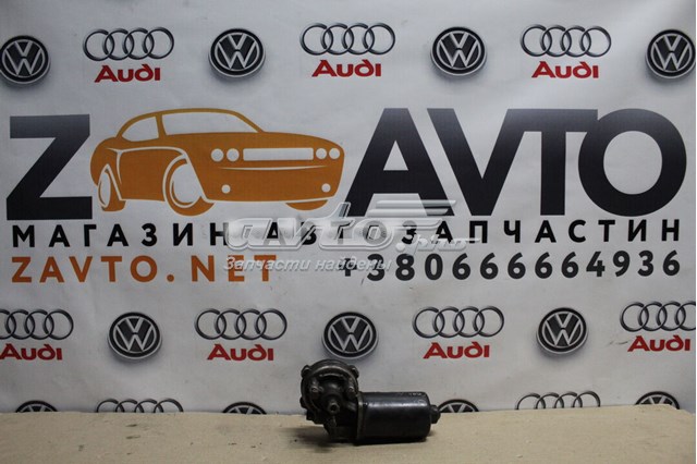 Двигун склоочисника лобового скла (трапеції) 2T1417508AC FORD