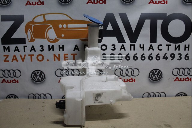 Бачок омивача лобового скла 3AA955453G VAG