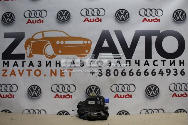 Внутрішній дверний замок 3B1837016BQ VAG