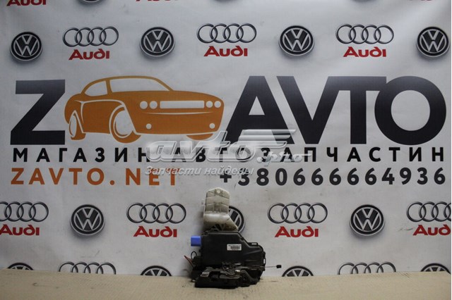 Замок задніх дверей, лівих 3B4839015AG VAG